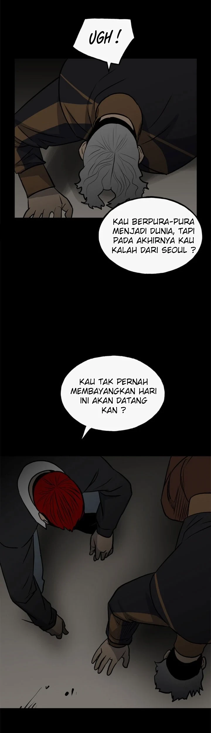 The Villain Chapter 140 Gambar 47