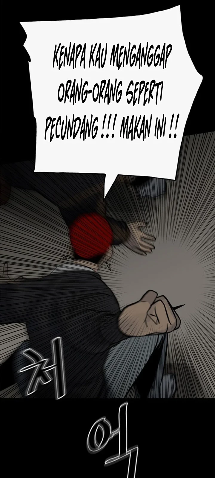The Villain Chapter 140 Gambar 48