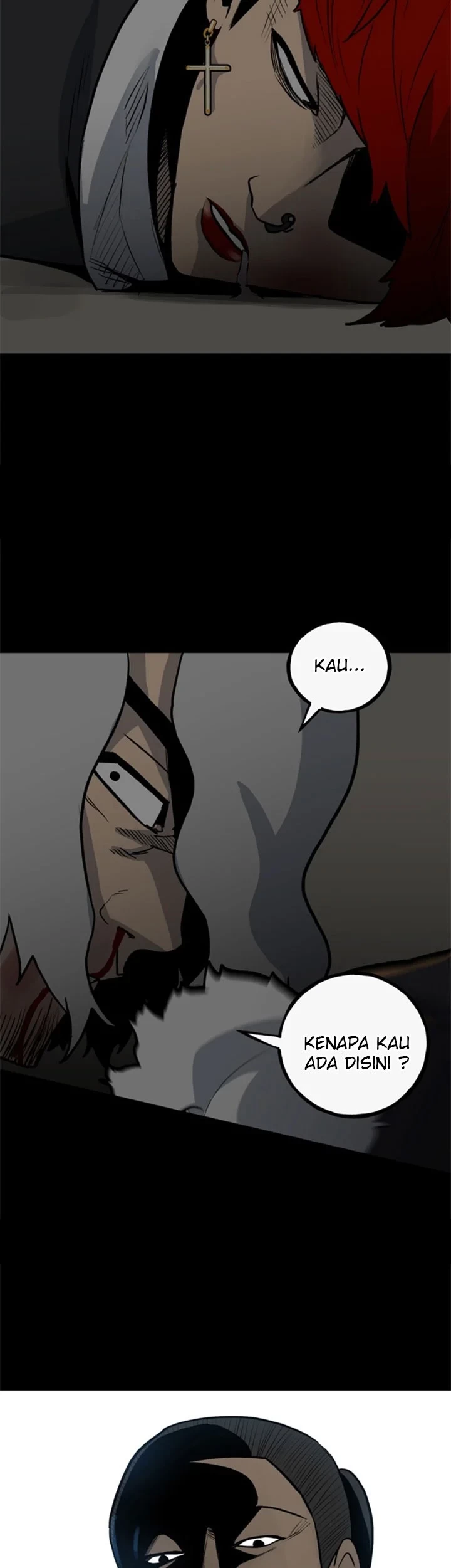 The Villain Chapter 140 Gambar 53
