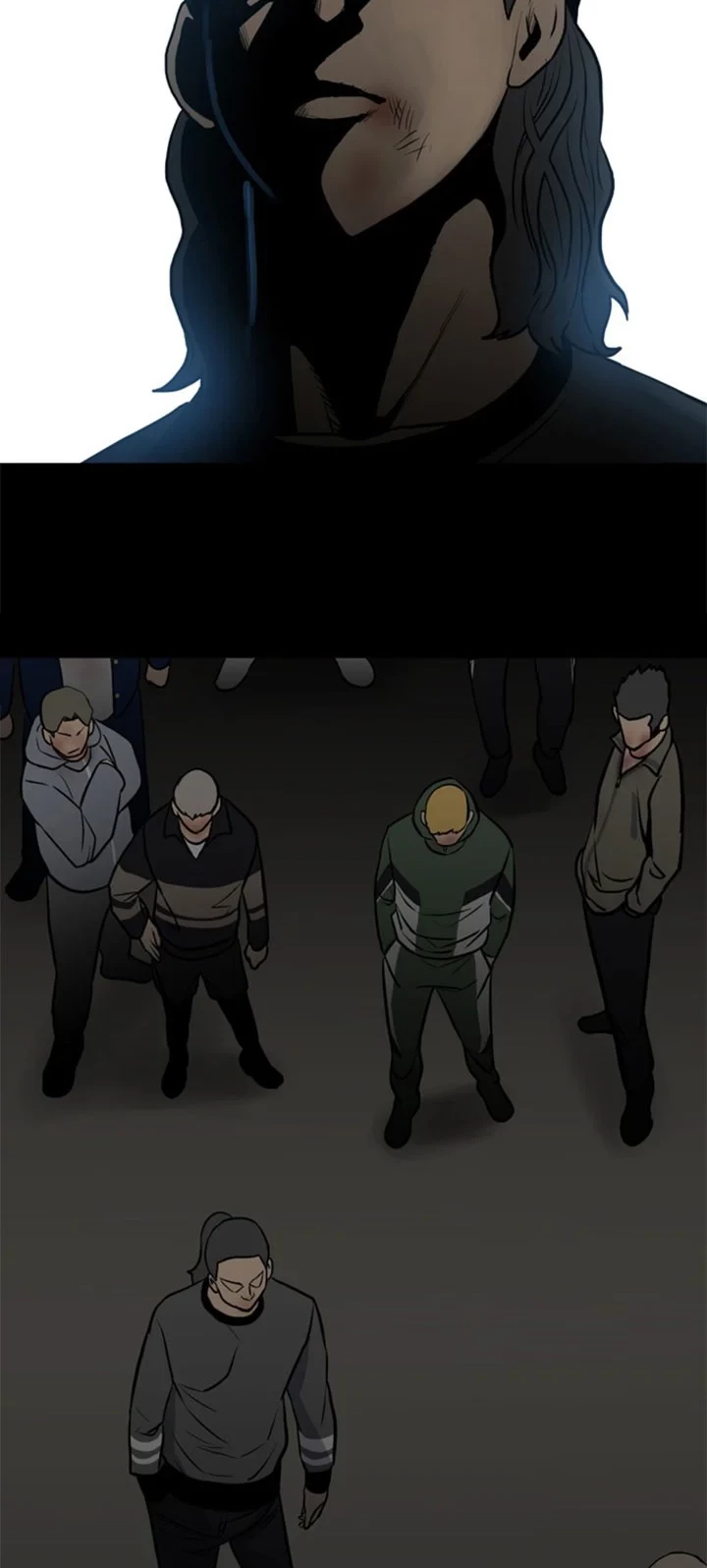 The Villain Chapter 140 Gambar 54
