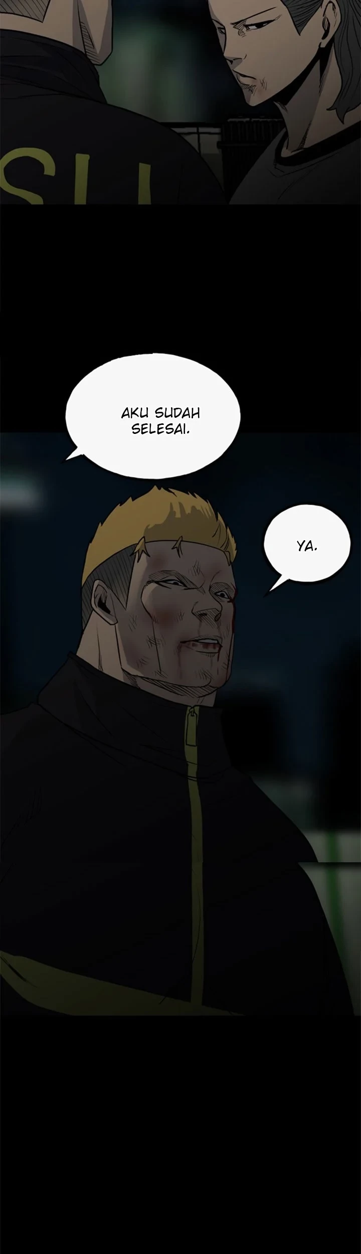 The Villain Chapter 140 Gambar 59