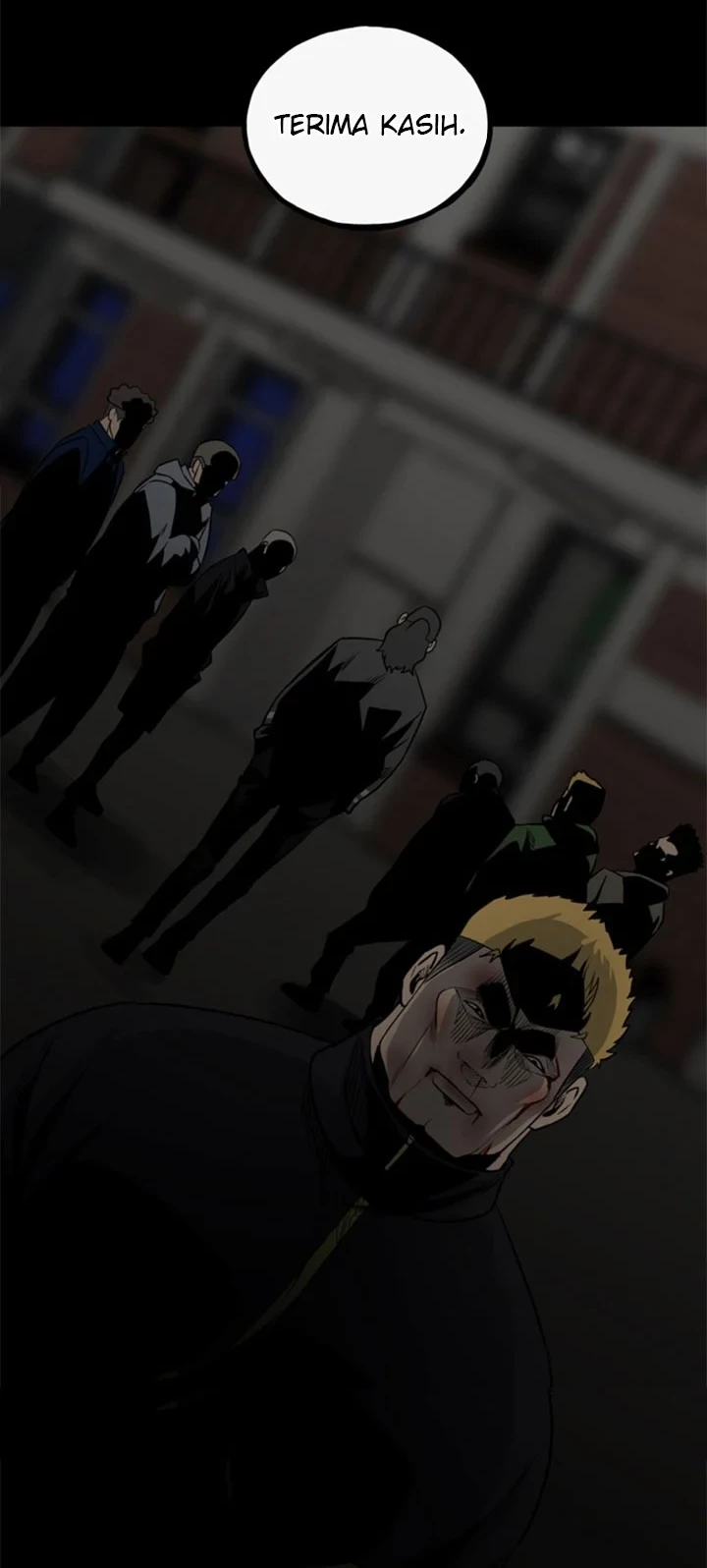 The Villain Chapter 140 Gambar 60