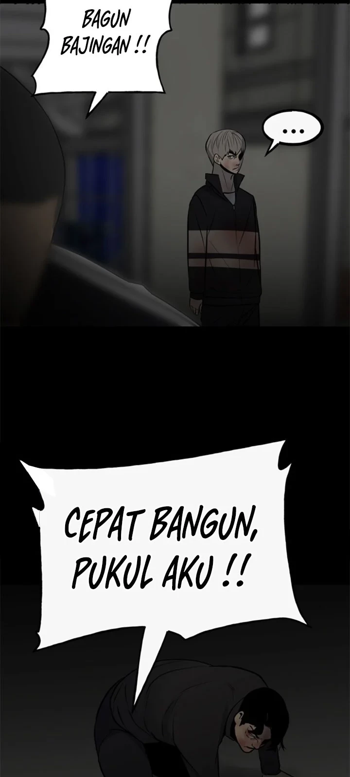 The Villain Chapter 140 Gambar 6