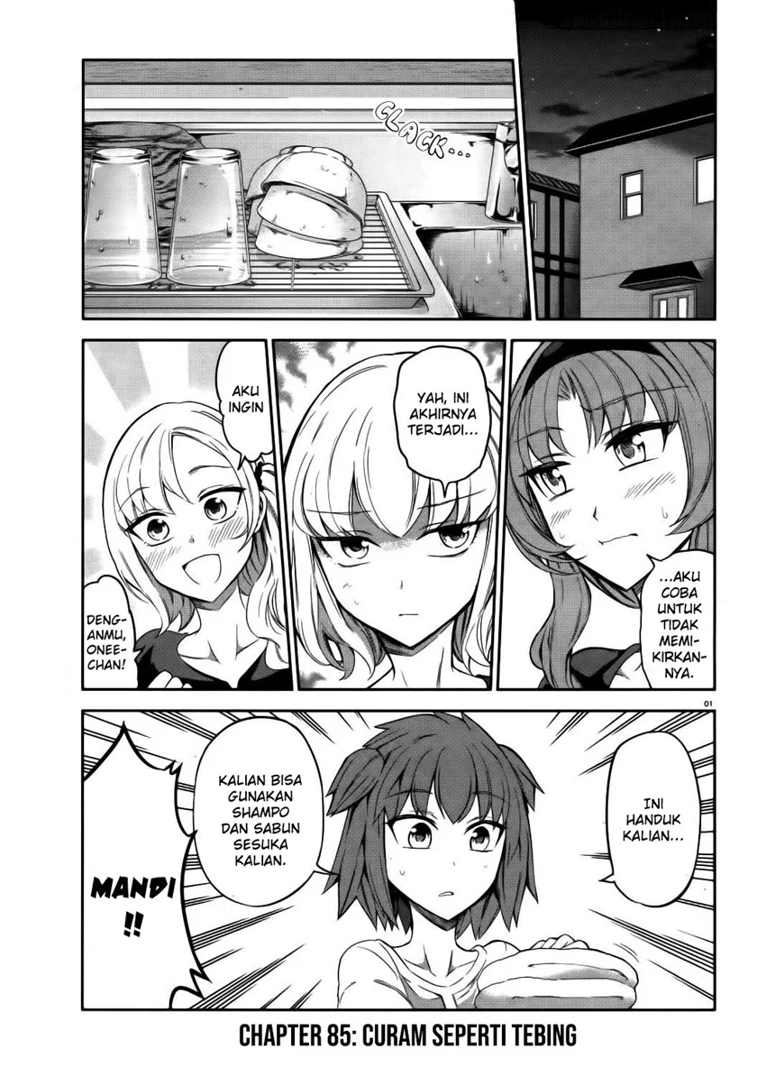 Baca  D-Frag Chapter 85 Gambar 2