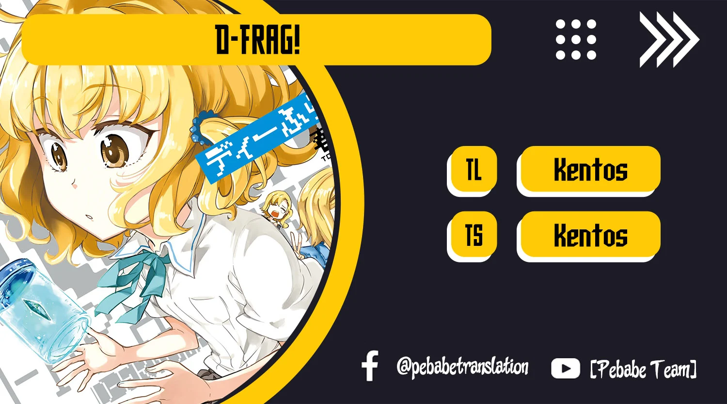 Baca Komik D-Frag Chapter 84 Gambar 1