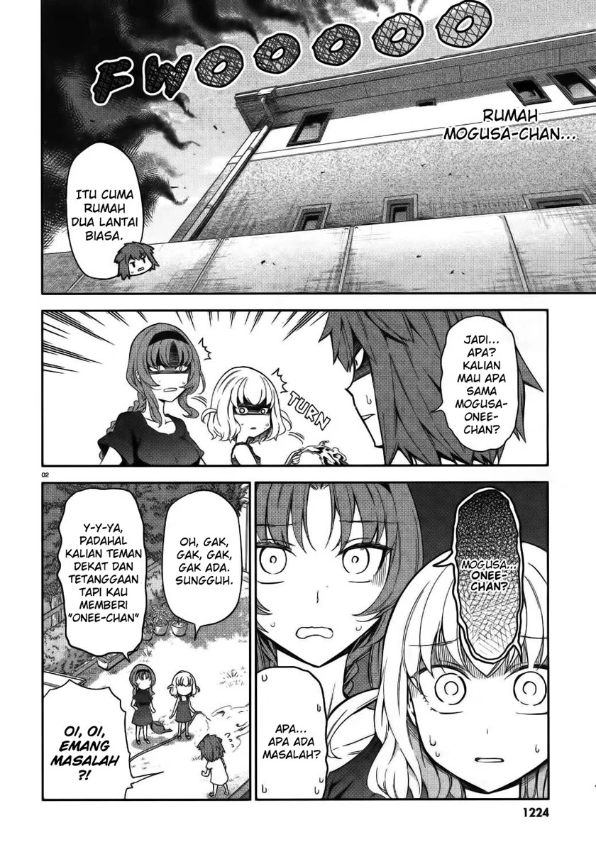 D-Frag Chapter 84 Gambar 3