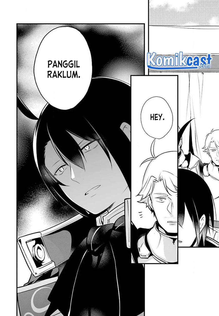Tensai Ouji no Akaji Kokka Saisei Jutsu – Souda Baikoku Shiyou Chapter 24 Gambar 4