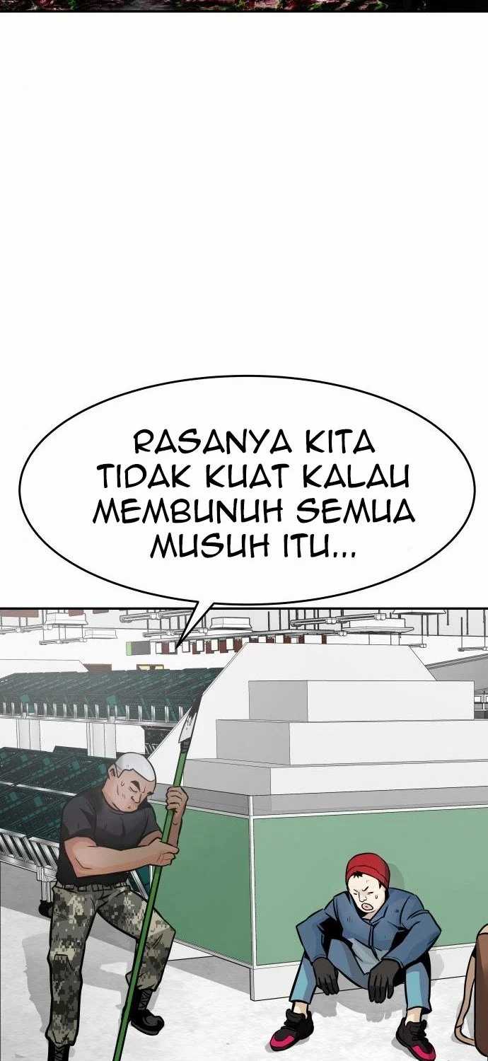 All Rounder Chapter 15 Gambar 36