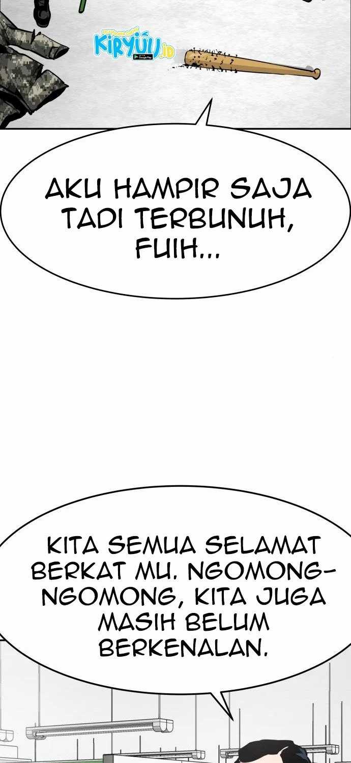 All Rounder Chapter 15 Gambar 37