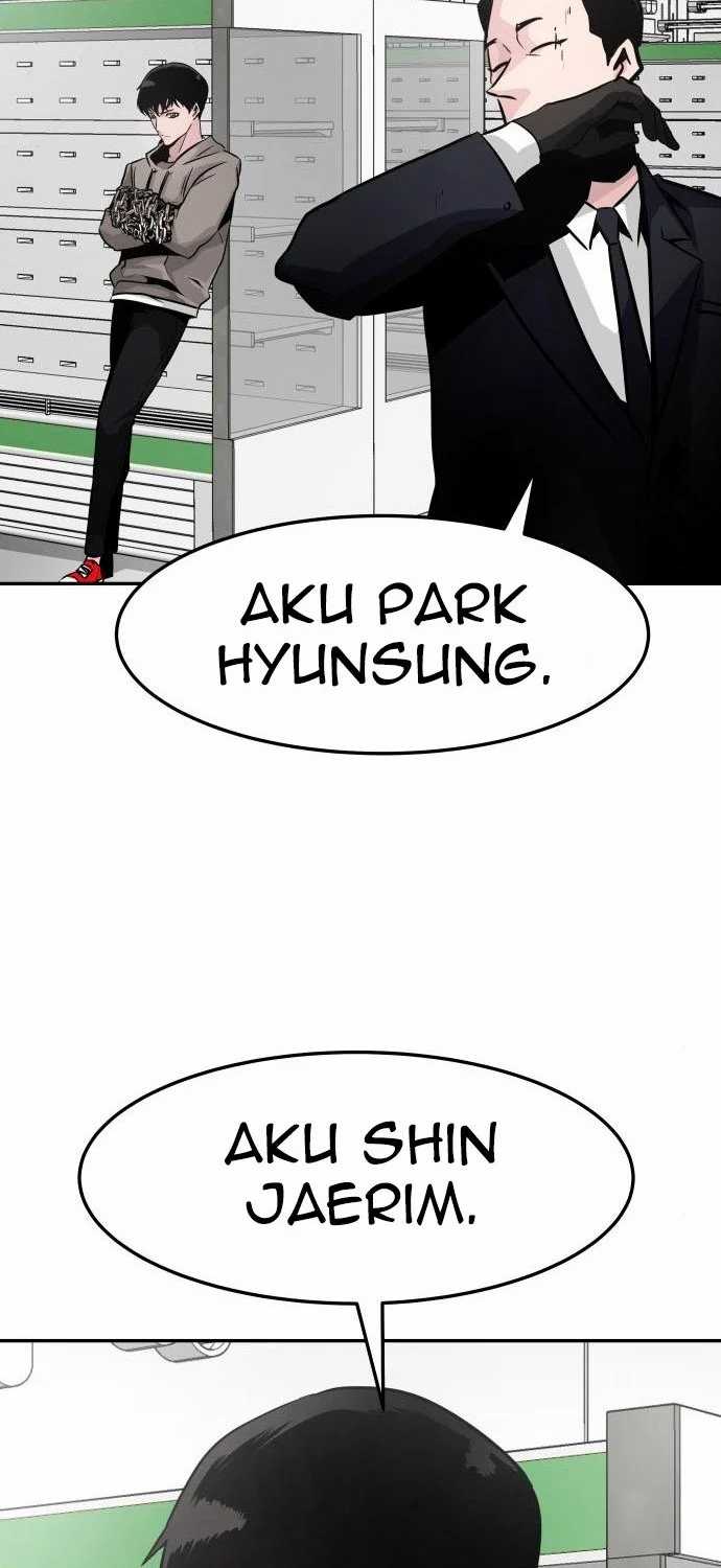 All Rounder Chapter 15 Gambar 38