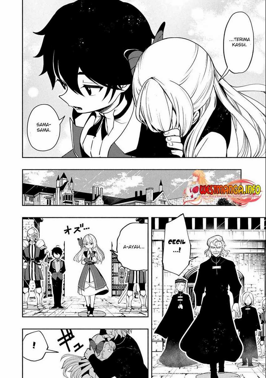 Hell Mode: Yarikomi Suki no Gamer wa Hai Settei no Isekai de Musou Suru Chapter 16 Gambar 11
