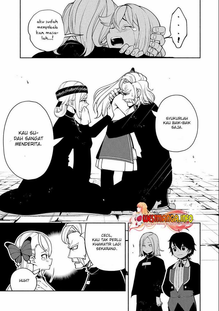 Hell Mode: Yarikomi Suki no Gamer wa Hai Settei no Isekai de Musou Suru Chapter 16 Gambar 12