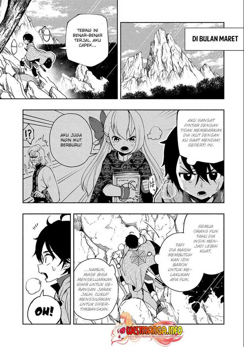 Hell Mode: Yarikomi Suki no Gamer wa Hai Settei no Isekai de Musou Suru Chapter 16 Gambar 16