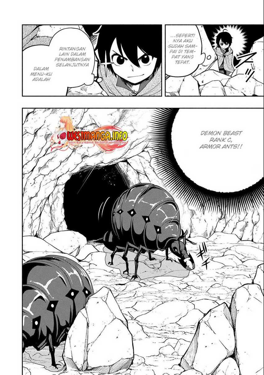 Hell Mode: Yarikomi Suki no Gamer wa Hai Settei no Isekai de Musou Suru Chapter 16 Gambar 17