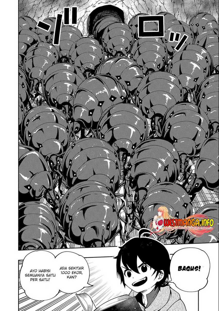 Hell Mode: Yarikomi Suki no Gamer wa Hai Settei no Isekai de Musou Suru Chapter 16 Gambar 21