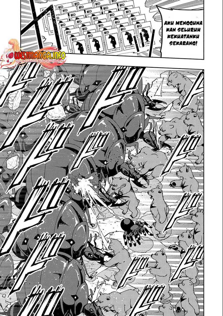 Hell Mode: Yarikomi Suki no Gamer wa Hai Settei no Isekai de Musou Suru Chapter 16 Gambar 22