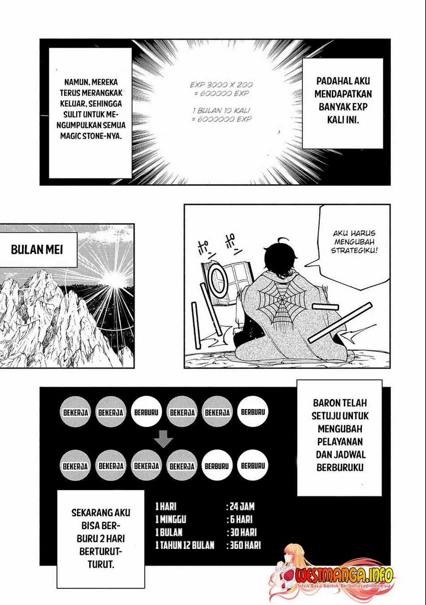 Hell Mode: Yarikomi Suki no Gamer wa Hai Settei no Isekai de Musou Suru Chapter 16 Gambar 26