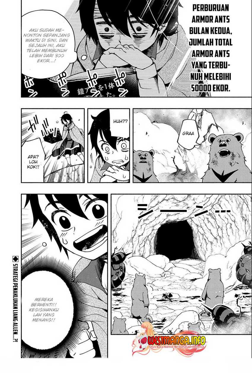 Hell Mode: Yarikomi Suki no Gamer wa Hai Settei no Isekai de Musou Suru Chapter 16 Gambar 27