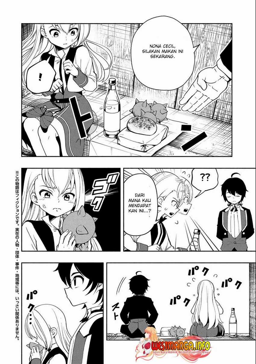 Hell Mode: Yarikomi Suki no Gamer wa Hai Settei no Isekai de Musou Suru Chapter 16 Gambar 5