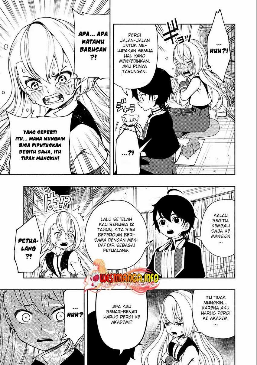 Hell Mode: Yarikomi Suki no Gamer wa Hai Settei no Isekai de Musou Suru Chapter 16 Gambar 8