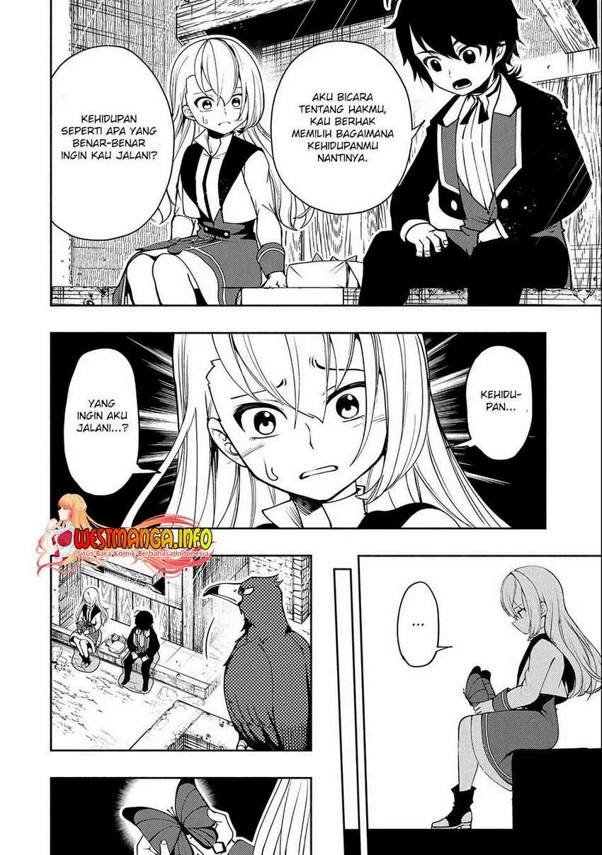 Hell Mode: Yarikomi Suki no Gamer wa Hai Settei no Isekai de Musou Suru Chapter 16 Gambar 9