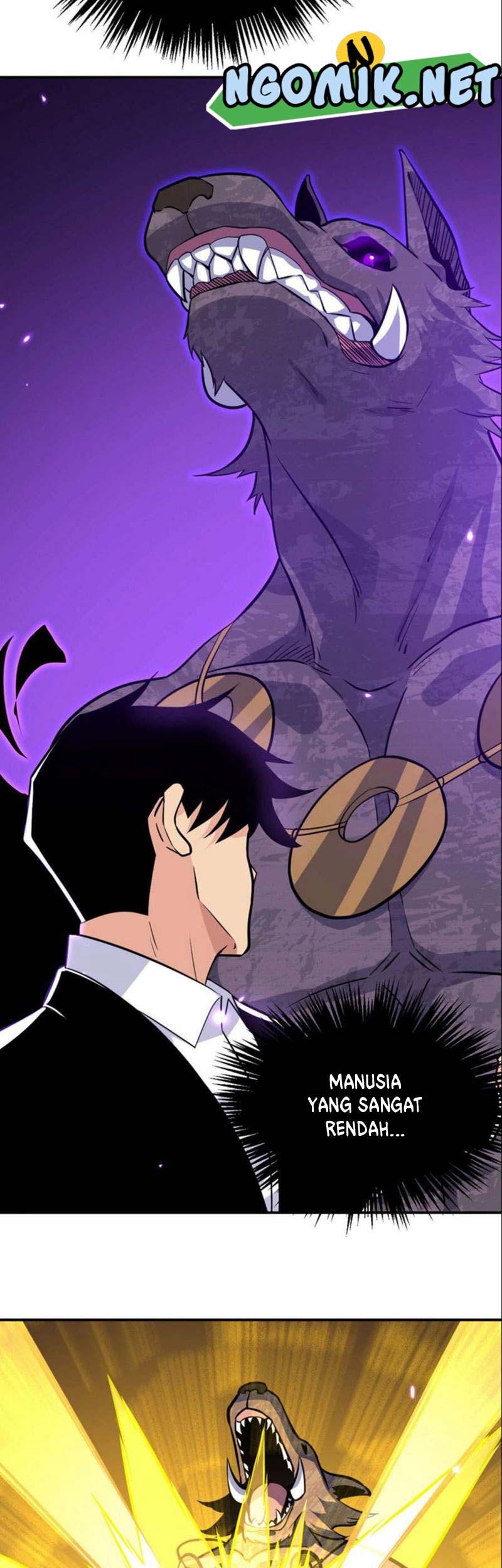 OP After 30 Days Of Sign-In Chapter 16 Gambar 18
