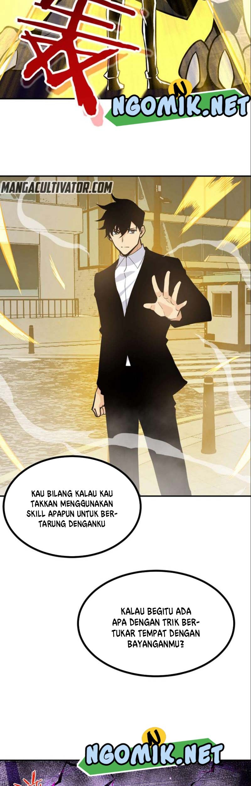 OP After 30 Days Of Sign-In Chapter 16 Gambar 20
