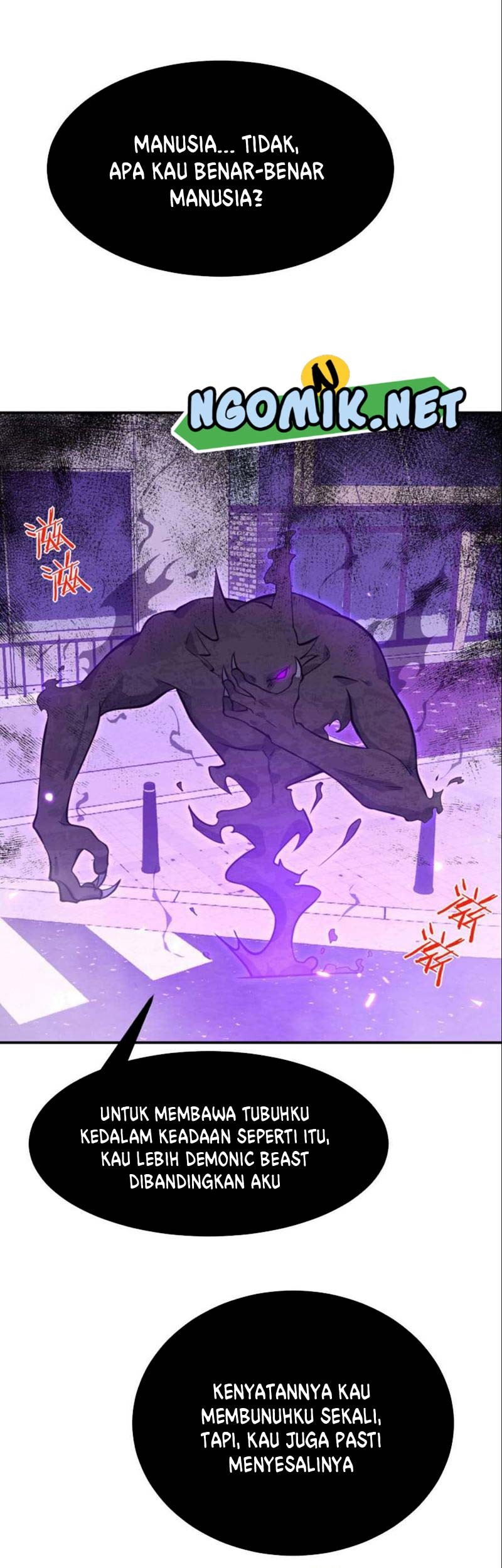 OP After 30 Days Of Sign-In Chapter 16 Gambar 22