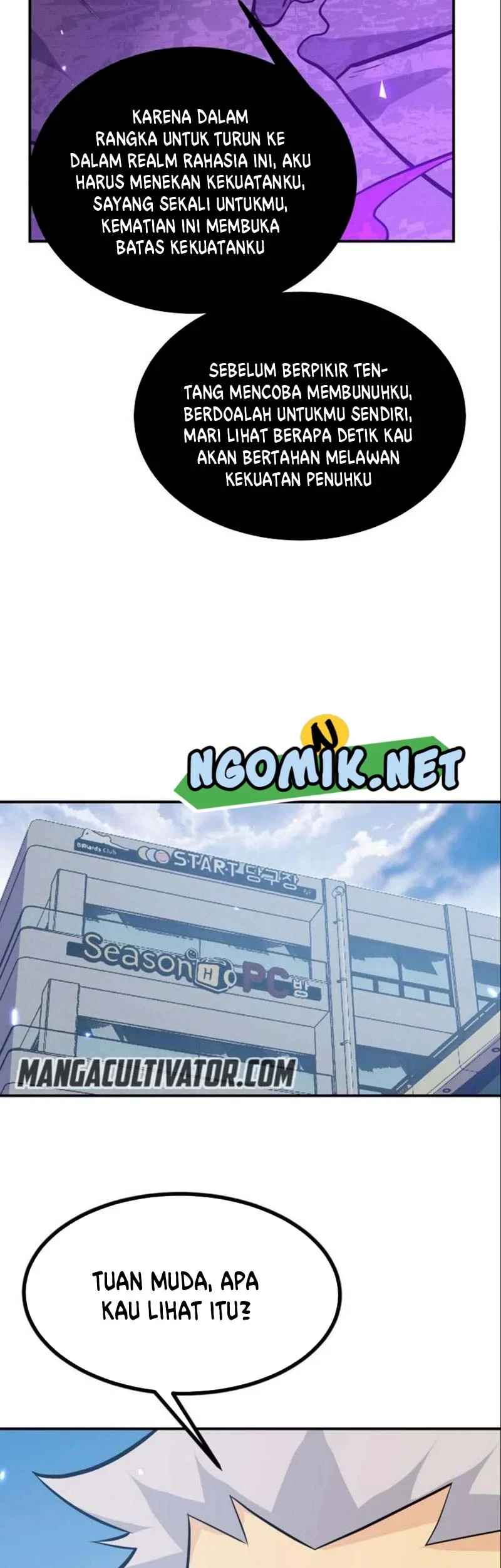 OP After 30 Days Of Sign-In Chapter 16 Gambar 24