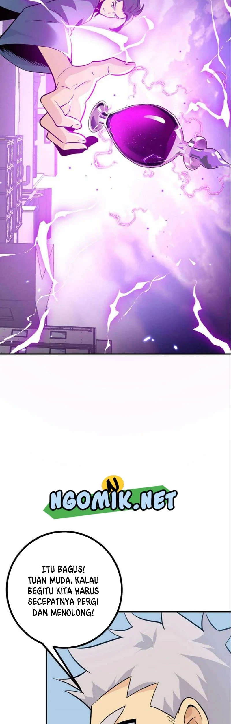 OP After 30 Days Of Sign-In Chapter 16 Gambar 28