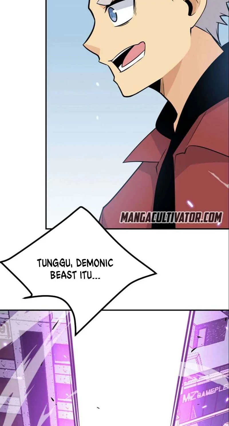 OP After 30 Days Of Sign-In Chapter 16 Gambar 29