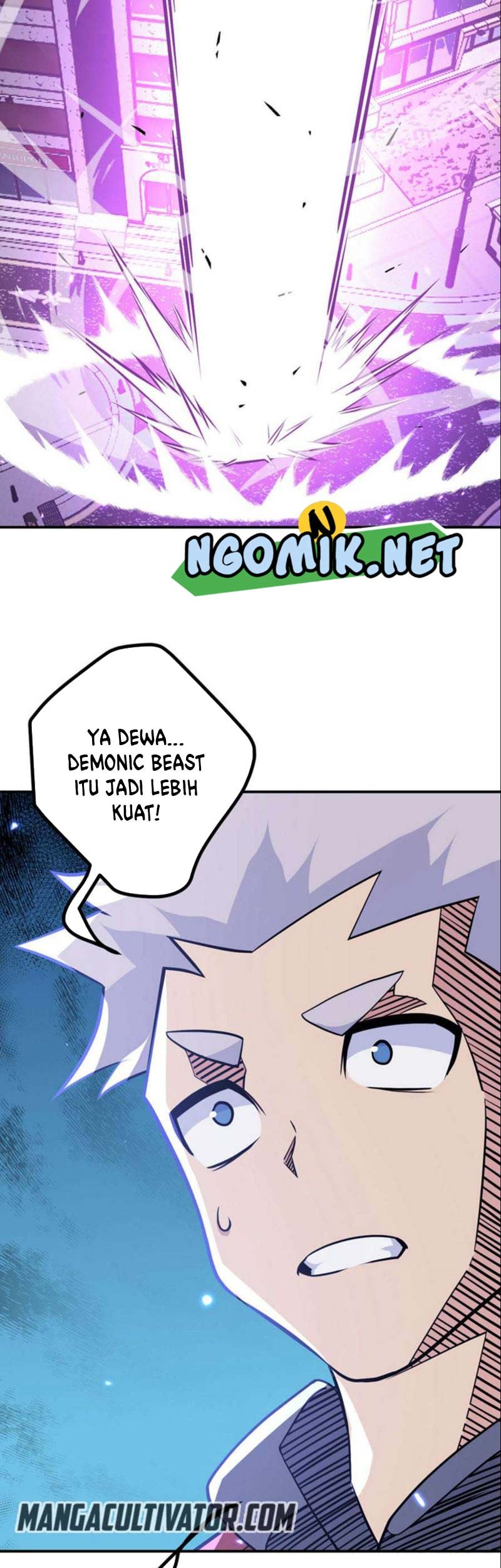 OP After 30 Days Of Sign-In Chapter 16 Gambar 30