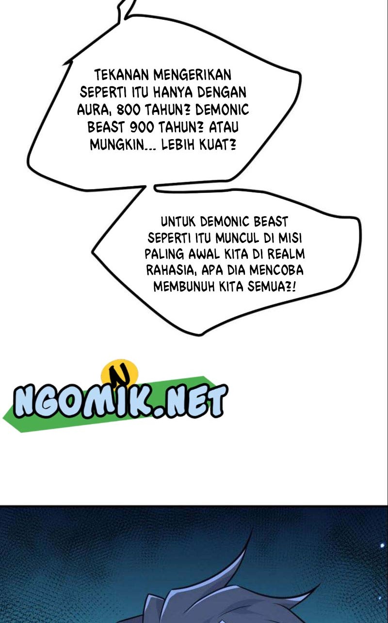 OP After 30 Days Of Sign-In Chapter 16 Gambar 31