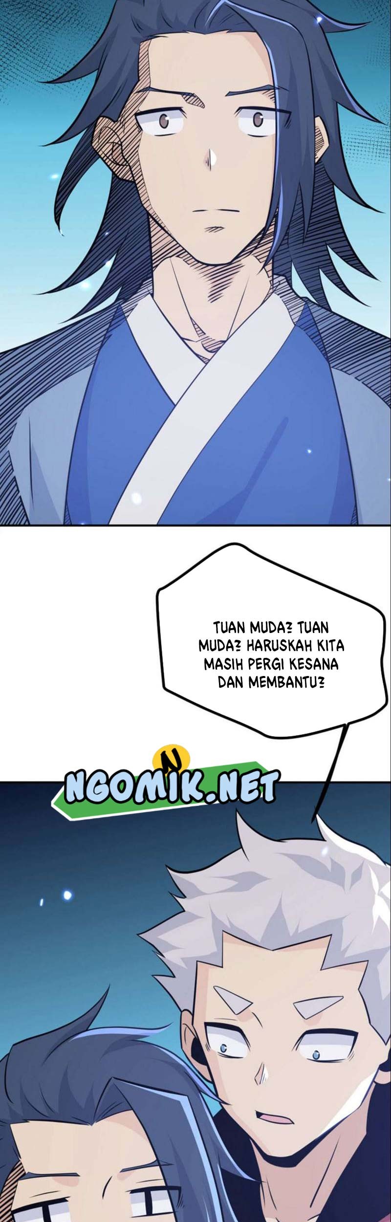 OP After 30 Days Of Sign-In Chapter 16 Gambar 32