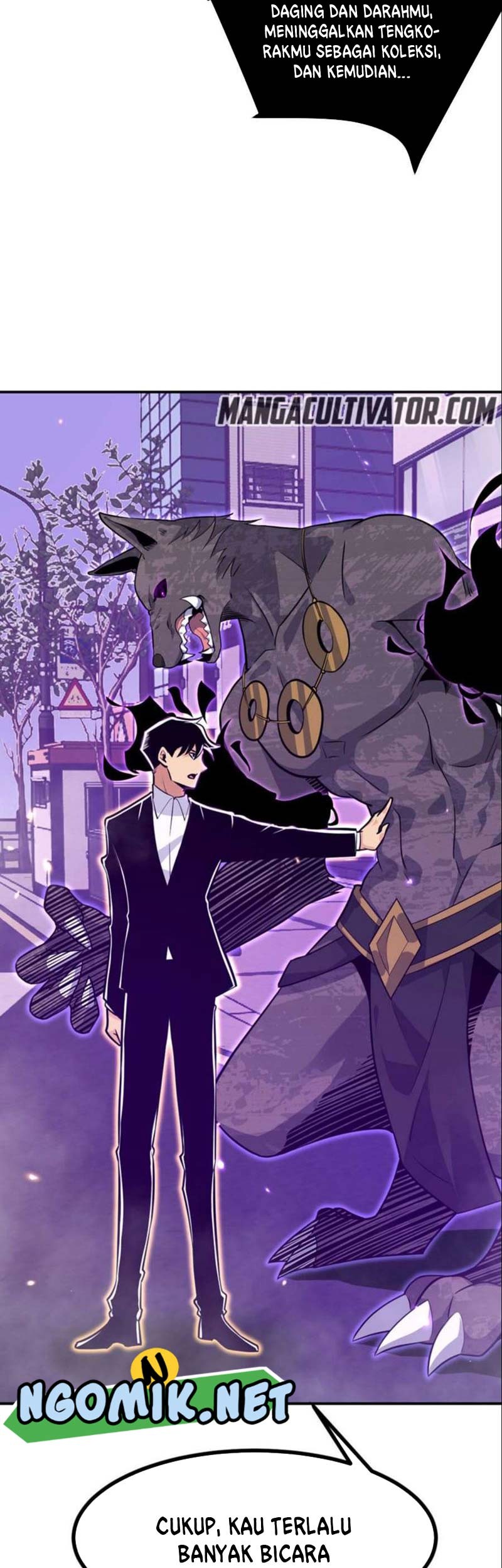 OP After 30 Days Of Sign-In Chapter 16 Gambar 16