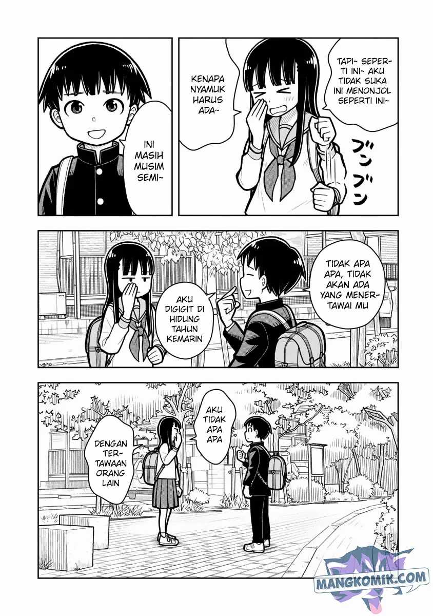 Kyou kara Hajimeru Osananajimi Chapter 17 Gambar 10