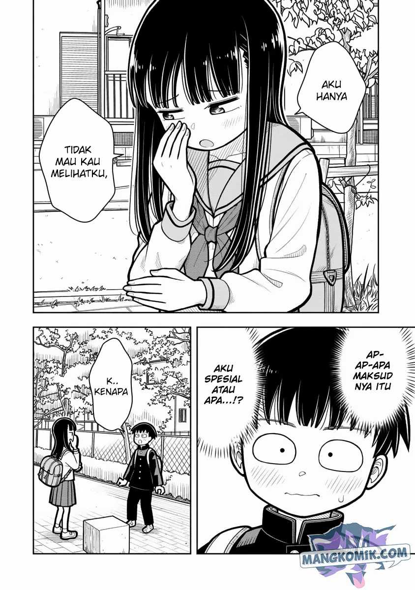 Kyou kara Hajimeru Osananajimi Chapter 17 Gambar 11