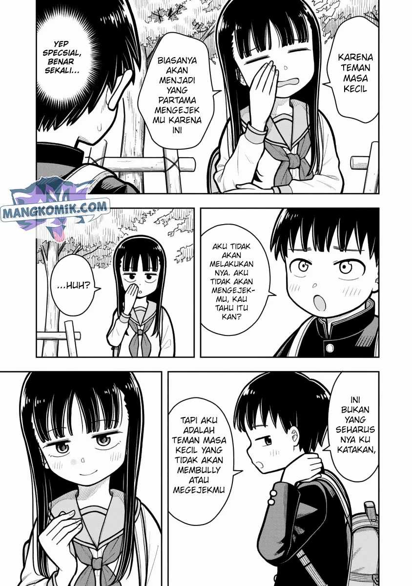 Kyou kara Hajimeru Osananajimi Chapter 17 Gambar 12
