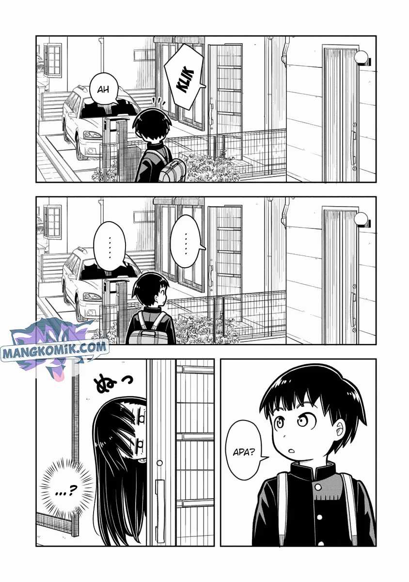 Kyou kara Hajimeru Osananajimi Chapter 17 Gambar 4