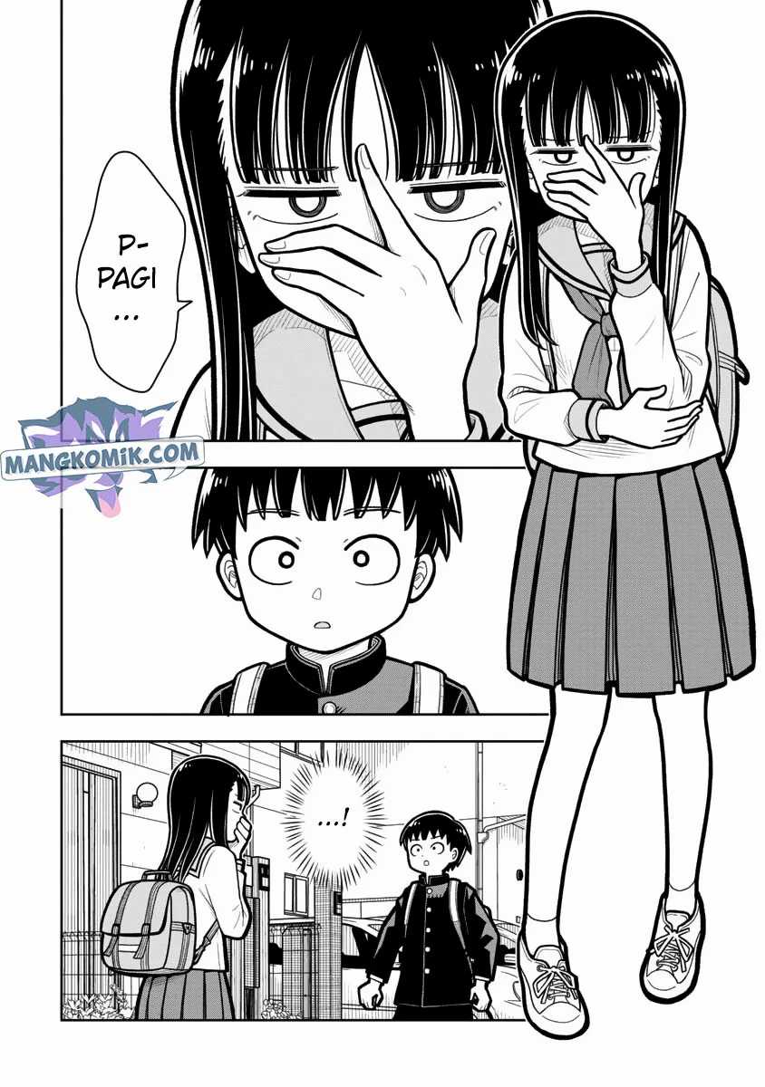 Kyou kara Hajimeru Osananajimi Chapter 17 Gambar 5