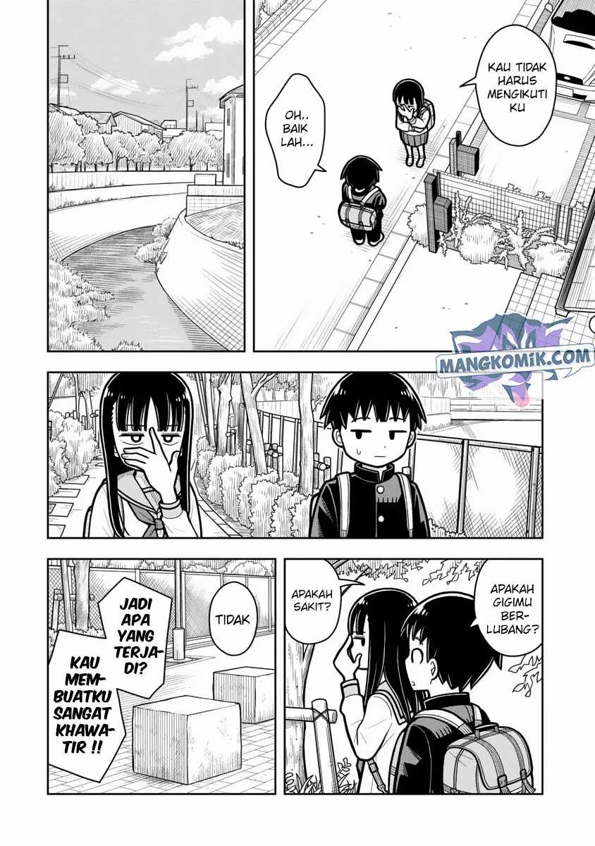 Kyou kara Hajimeru Osananajimi Chapter 17 Gambar 7