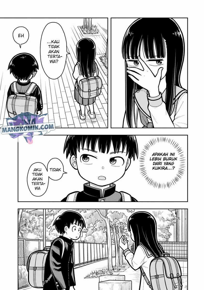 Kyou kara Hajimeru Osananajimi Chapter 17 Gambar 8