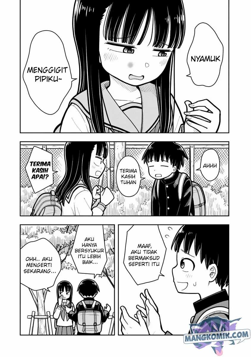 Kyou kara Hajimeru Osananajimi Chapter 17 Gambar 9