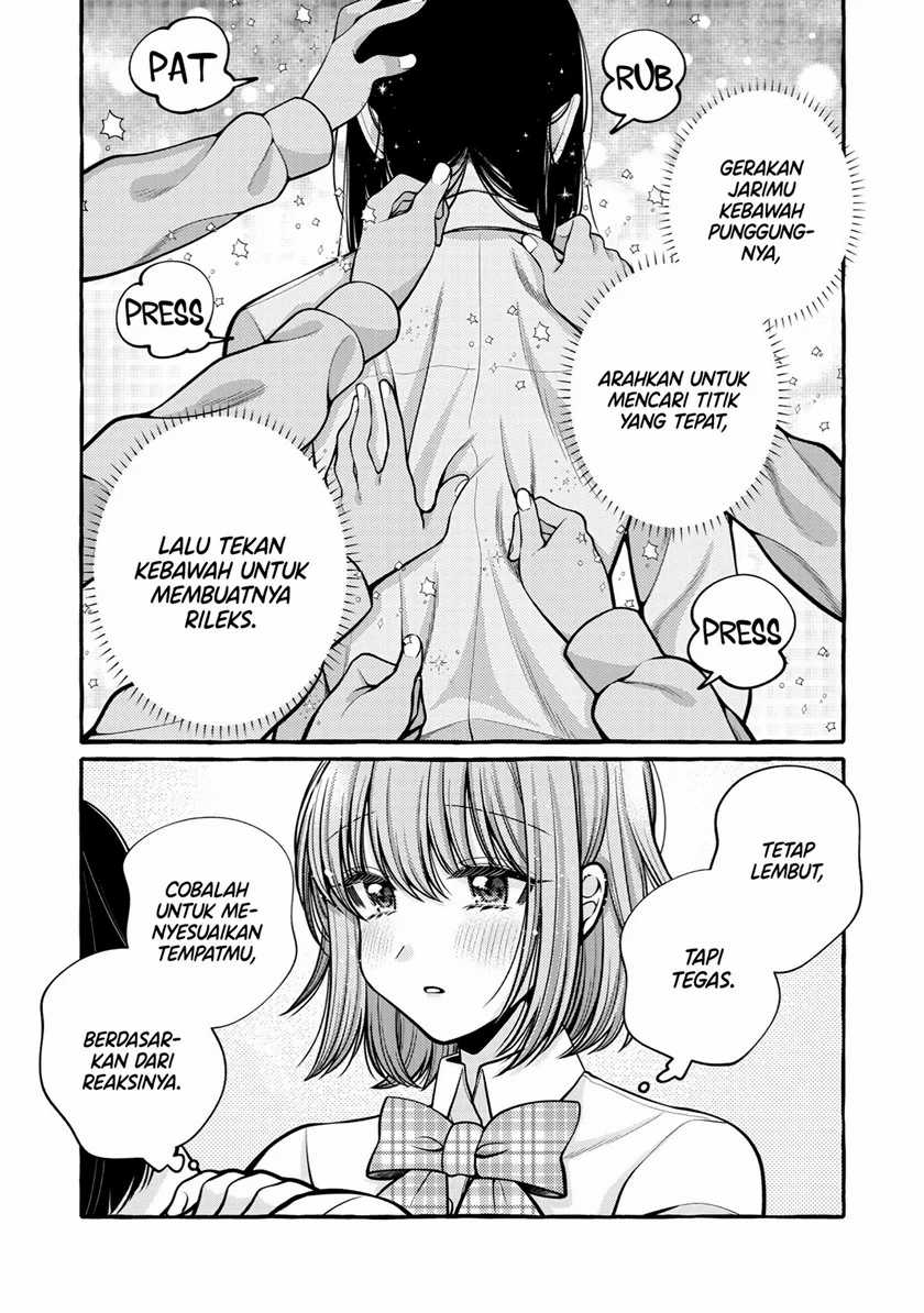 I Wanna Spoil Yoroizuka-san! Chapter 09 Gambar 6