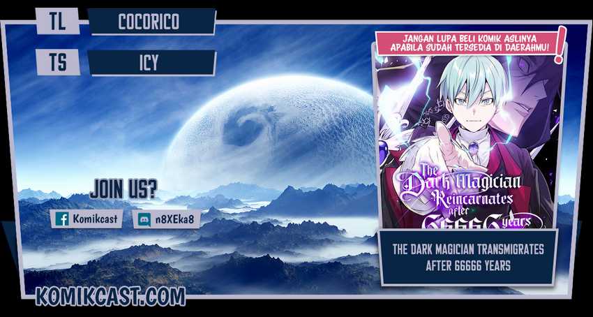 Baca Komik The Dark Magician Transmigrates After 66666 Years Chapter 33 Gambar 1