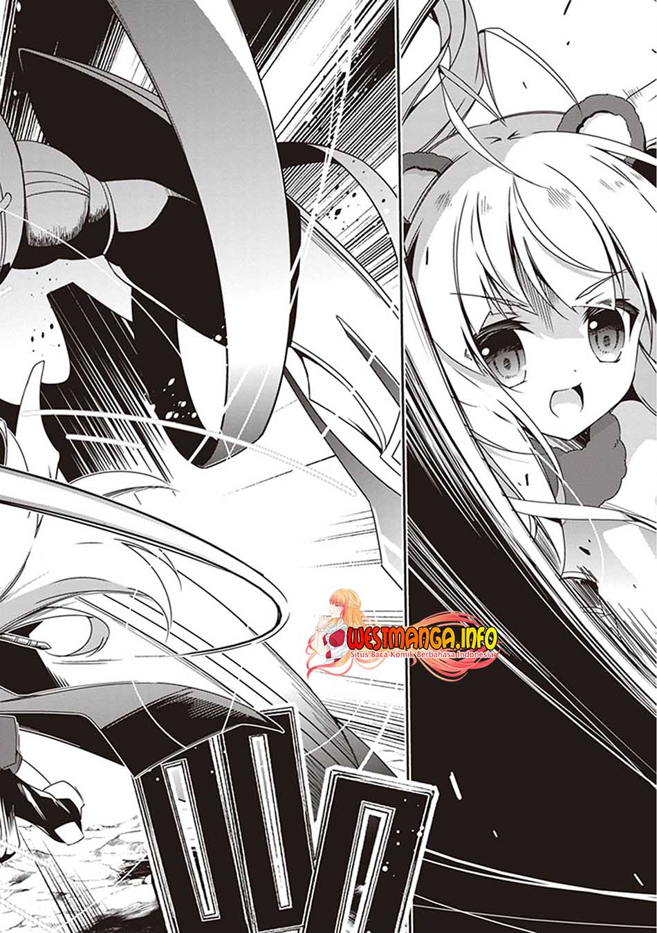 Hakoniwa Oukoku no Souzoushu-sama Chapter 21 Gambar 10