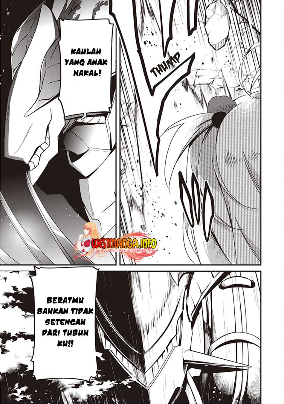 Hakoniwa Oukoku no Souzoushu-sama Chapter 21 Gambar 14