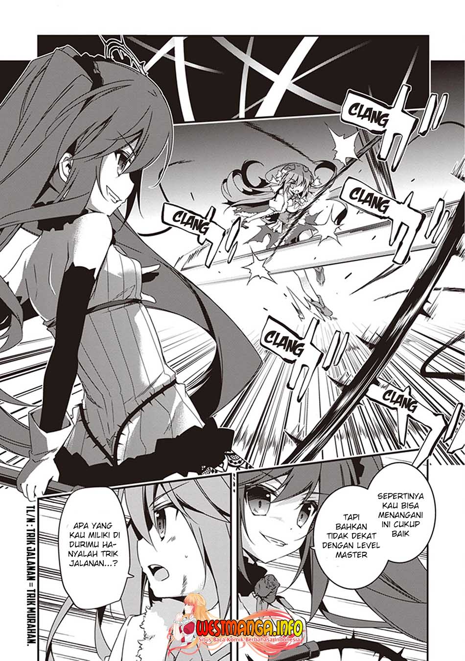 Hakoniwa Oukoku no Souzoushu-sama Chapter 21 Gambar 15