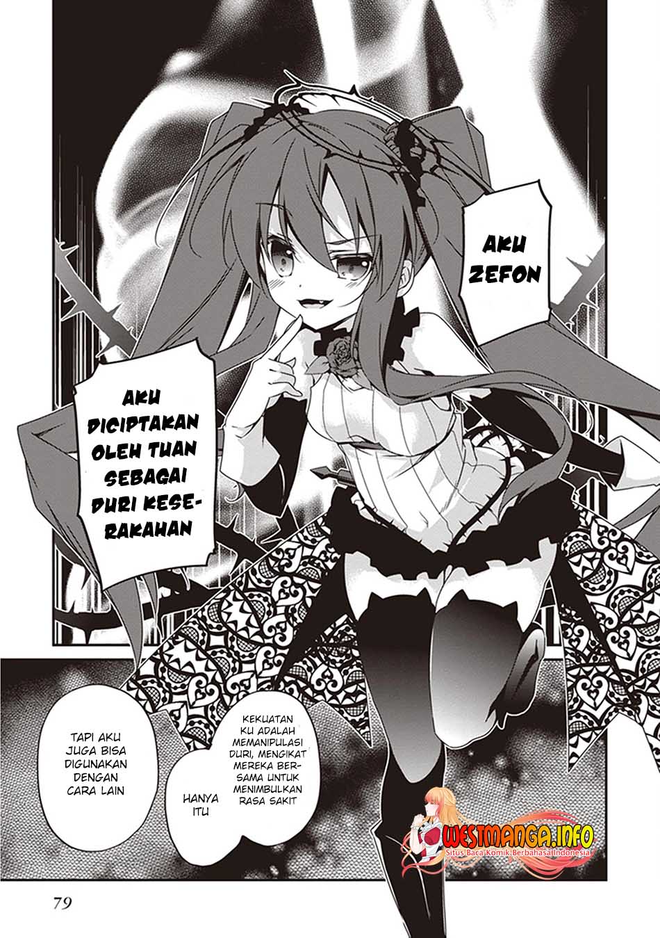Hakoniwa Oukoku no Souzoushu-sama Chapter 21 Gambar 20