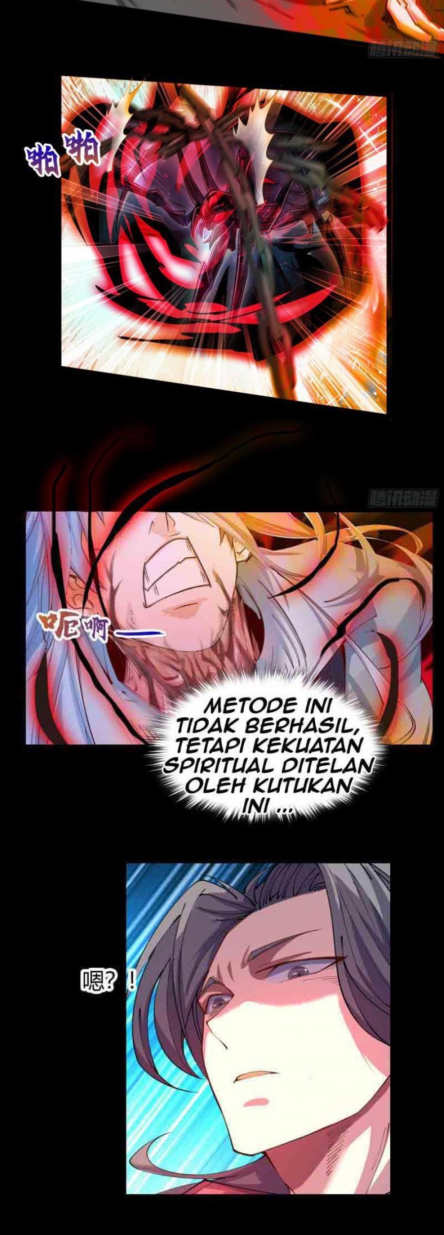 The Legend of Qing Emperor Chapter 35 Gambar 17